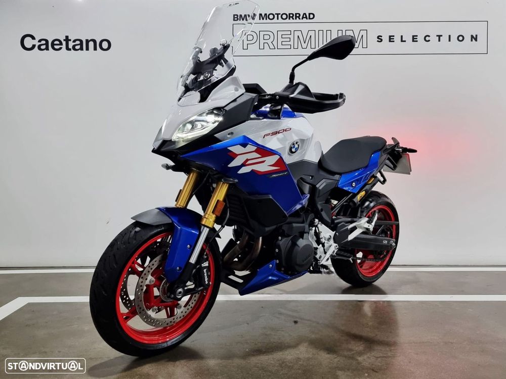 BMW F 900 XR 900XR Sport - 2