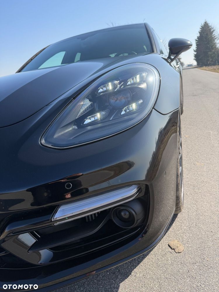 Porsche Panamera 2020 photo 5