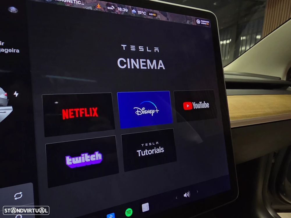 Tesla Model 3 Standard Range Plus RWD - 23