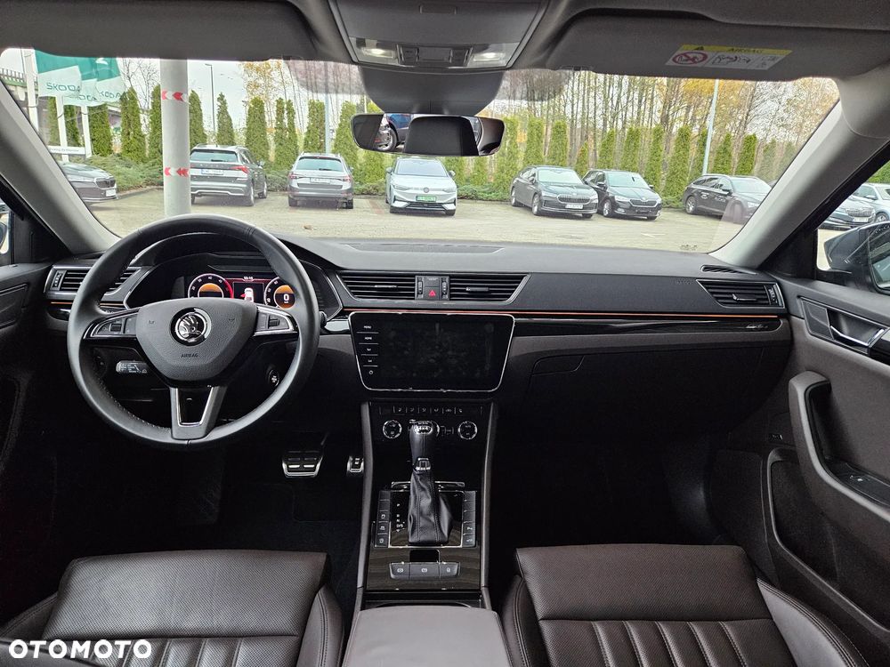 Skoda Superb 2.0 TDI SCR 4x4 L&K DSG - 8