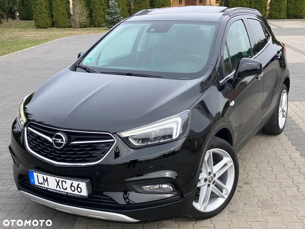 Opel Mokka X 1.4 ECOTEC Start/Stop Design Line - 1