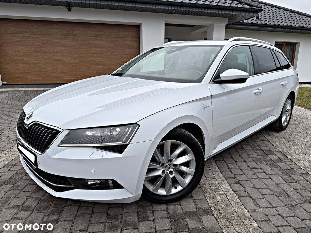 Skoda Superb 2.0 TDI DSG L&K - 3