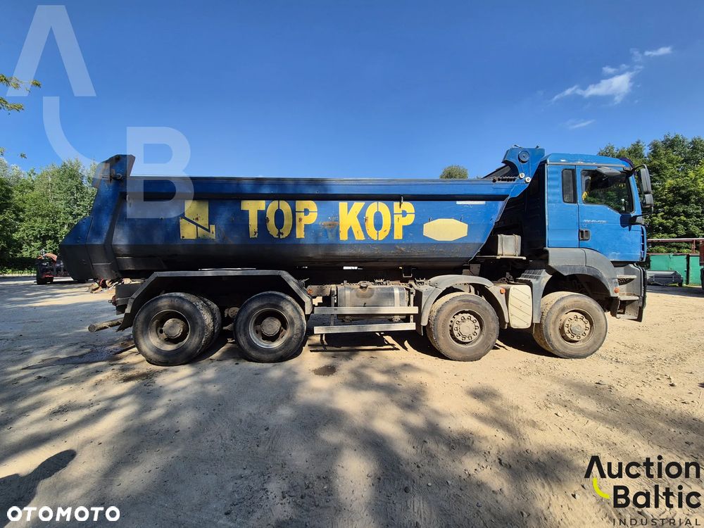 MAN TGA41.430 - 6