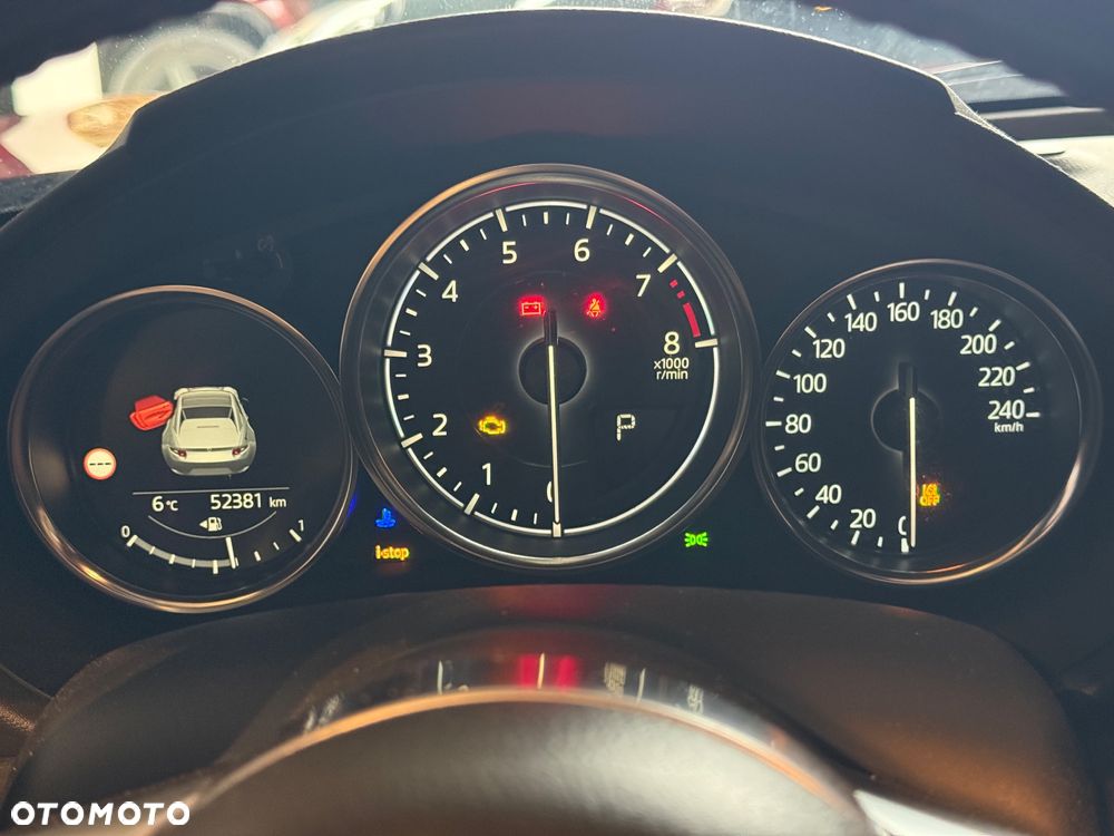 Mazda MX-5 RF SKYACTIV-G 184 Sports-Line - 10