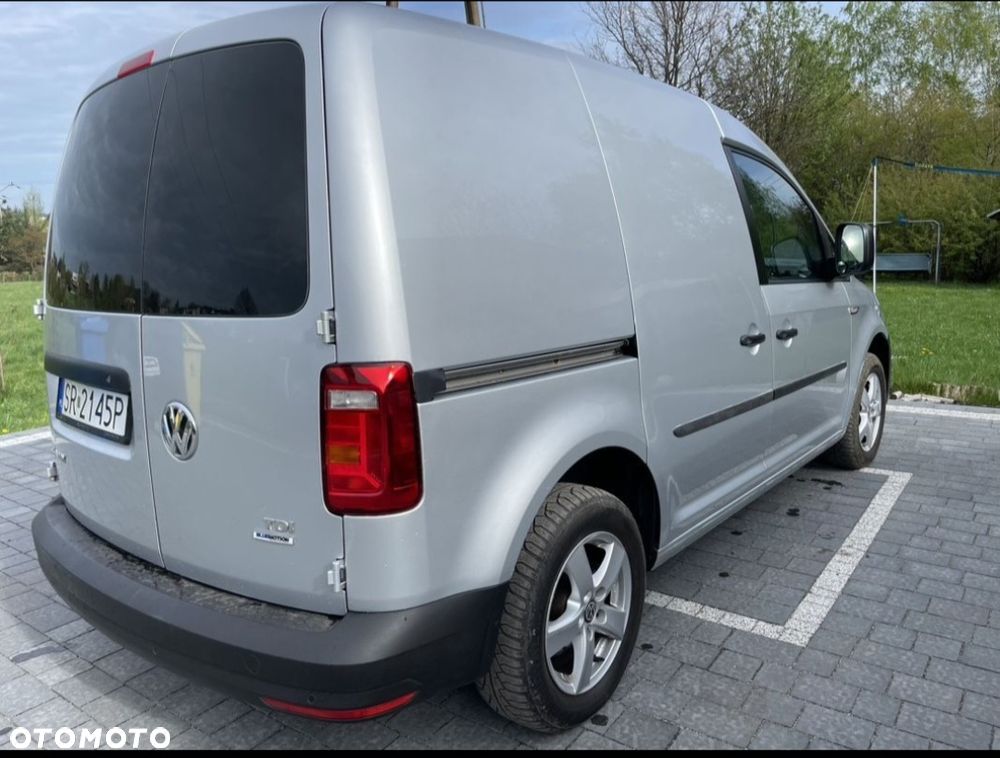 Volkswagen Caddy - 2