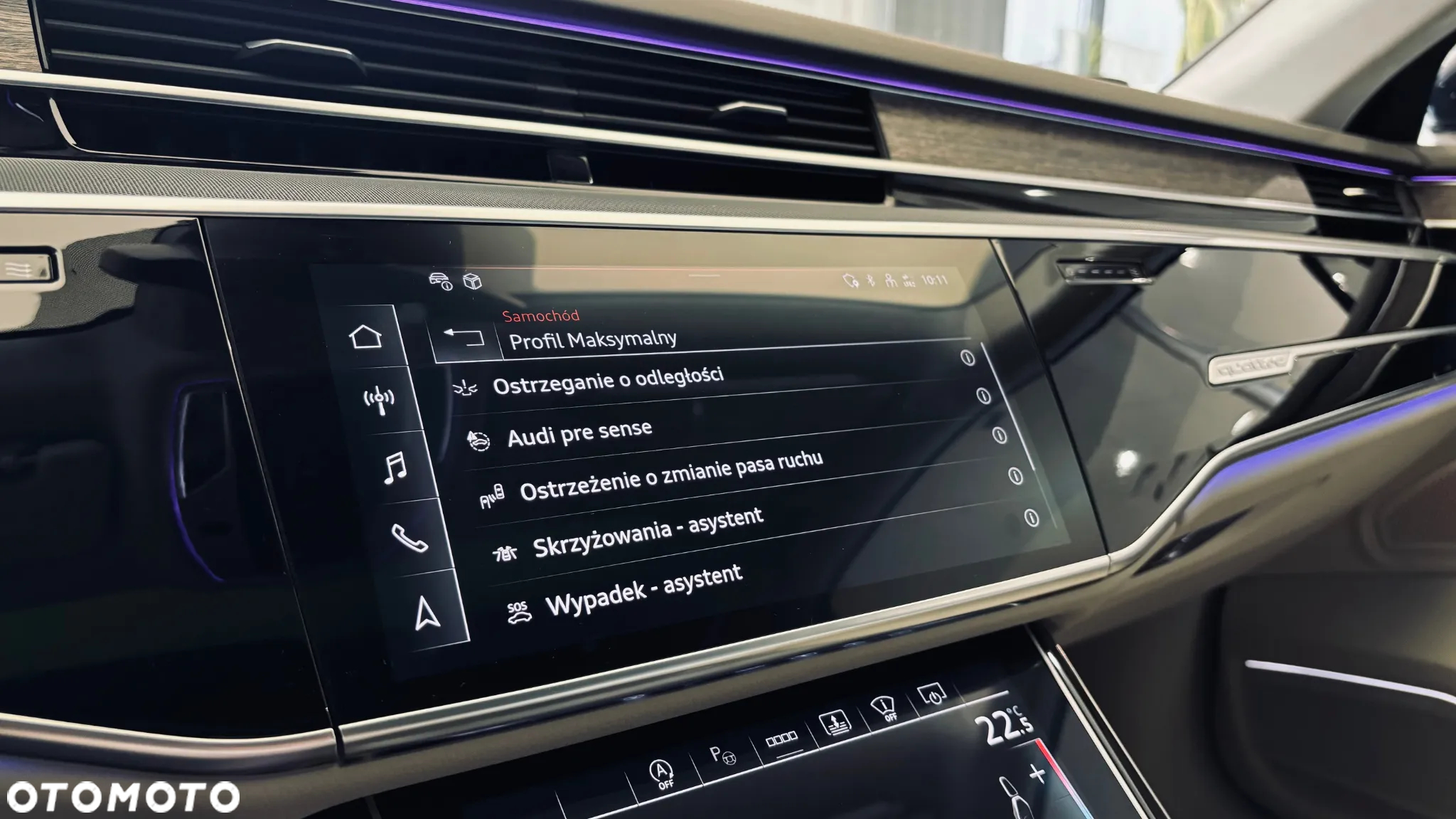 Audi A8 - 38