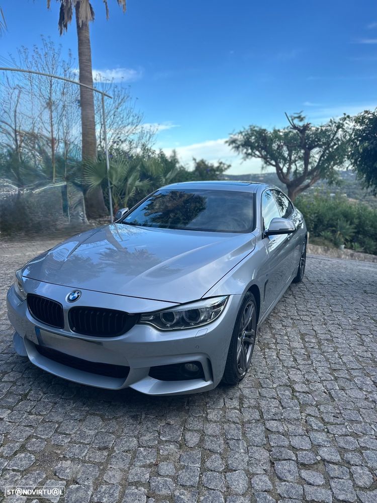 BMW 420 Gran Coupé
