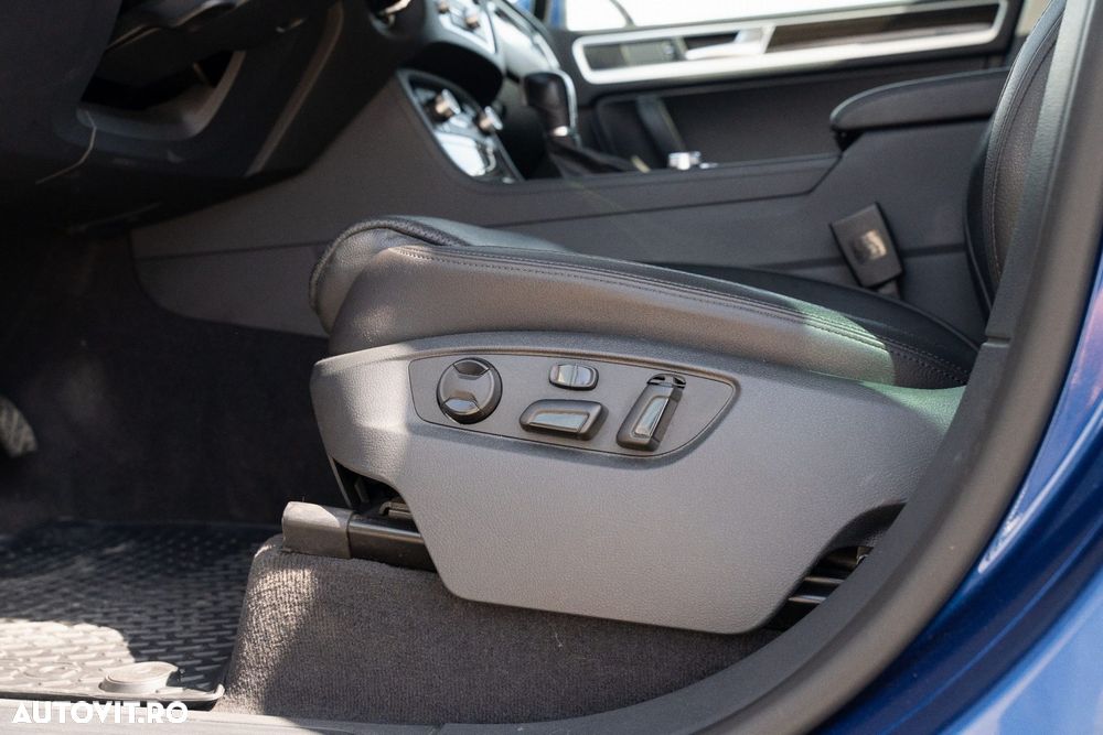 Volkswagen Touareg 3.0 V6 TDI BMT Terrain Tech - 29