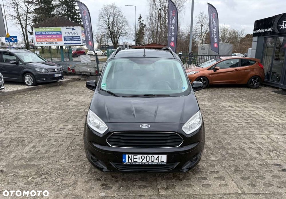 Ford Tourneo Courier - 10