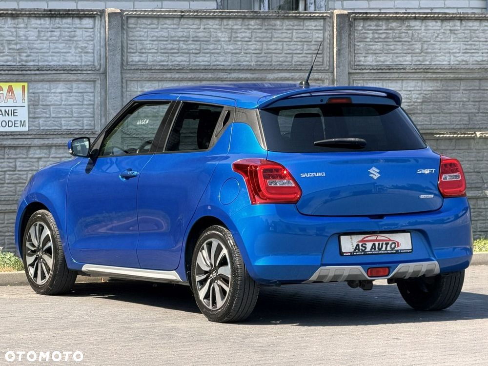 Suzuki Swift 1.2 Dualjet Hybrid Club - 35