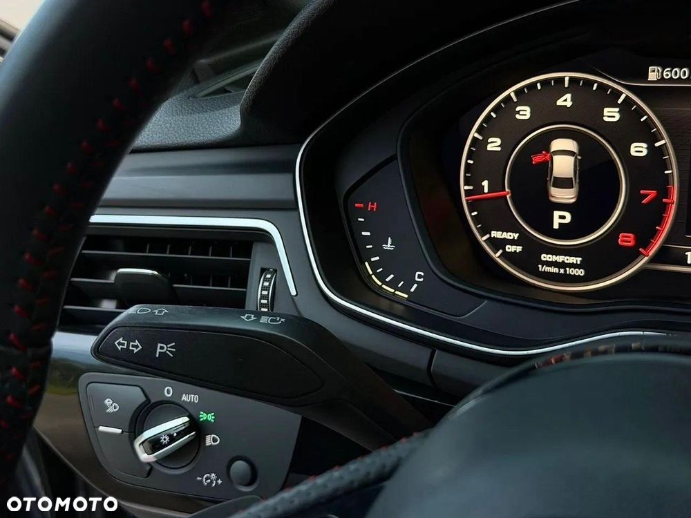 Audi A4 Limousine 2.0 TFSI quattro S tronic sport - 11