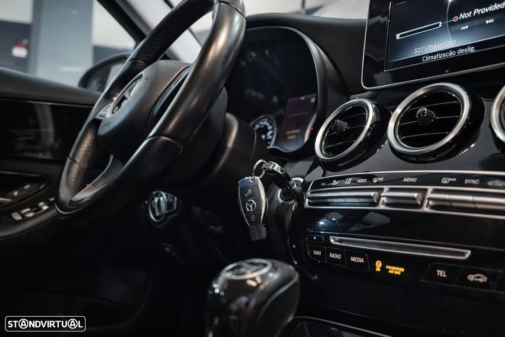 Mercedes-Benz C 180 BlueTEC Exclusive - 15