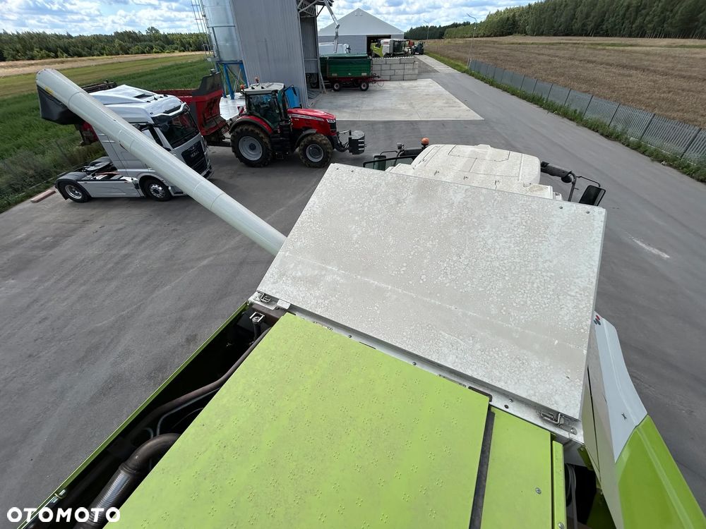 Claas Tucano 440 - 18