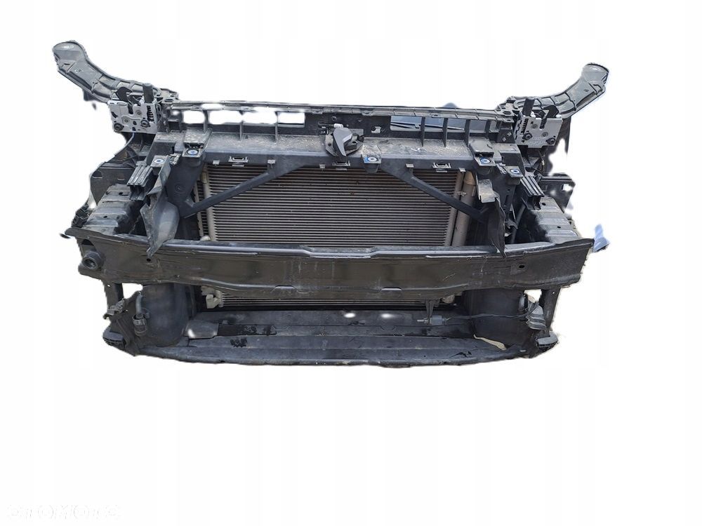 audi a3 8y 20- maska zderzak pas błotnik full led s-line lz7s - 10