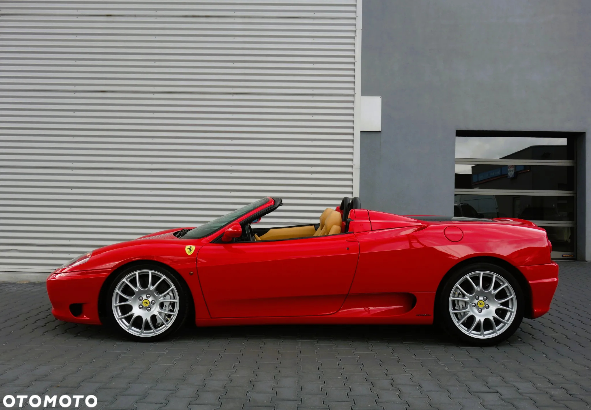 Ferrari 360 Spider F1 - 2
