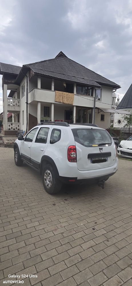 Dacia Duster dCi 110 FAP 4x4 Delsey - 11