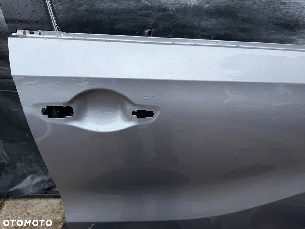 DRZWI PRZÓD PRAWE PRAWE PRZEDNIE HONDA ODYSSEY V SREBRNE - 12