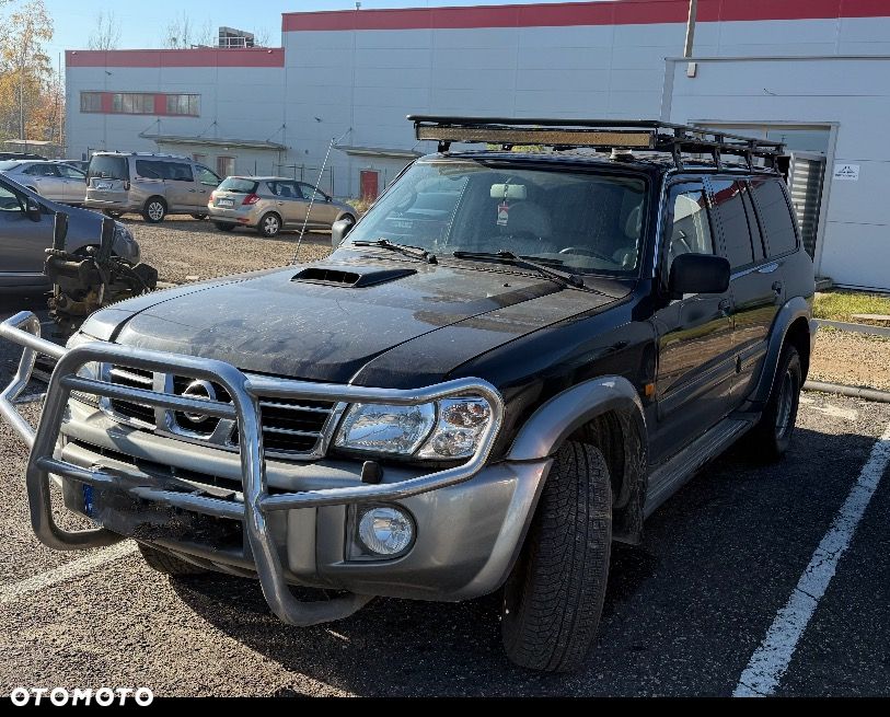 Nissan Patrol 3.0 TDI Elegance - 2