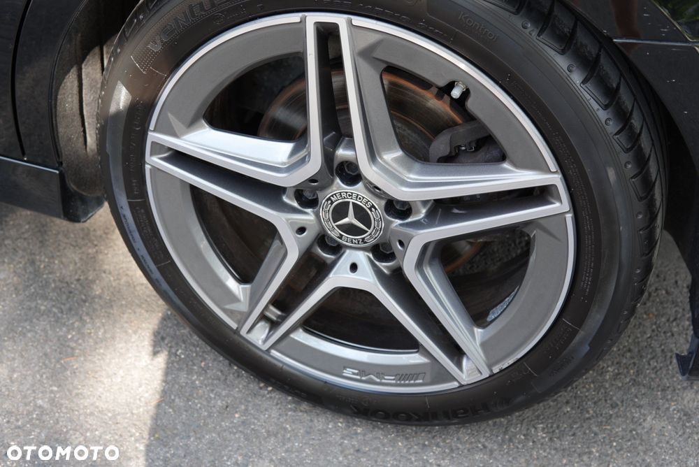 Mercedes-Benz Klasa A 200 AMG Line 7G-DCT - 16