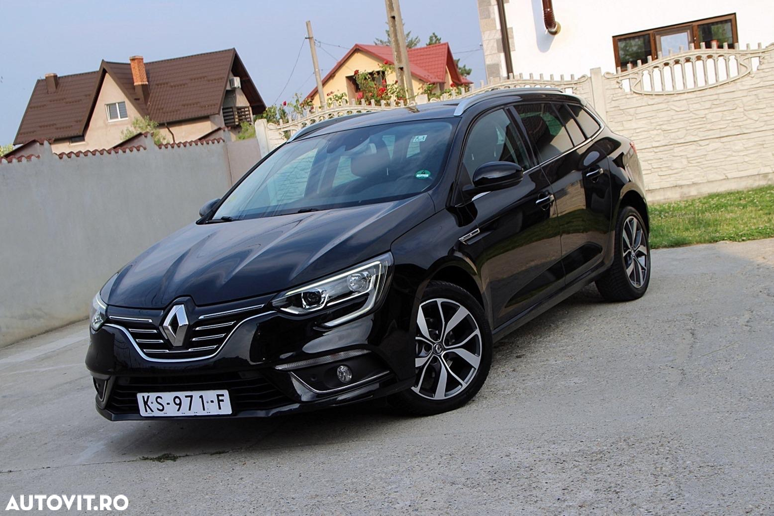 Renault Megane - 2