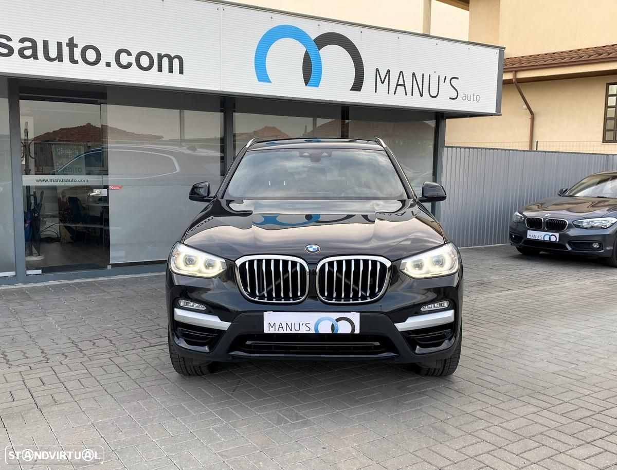 BMW X3 20 d xDrive xLine Auto - 2