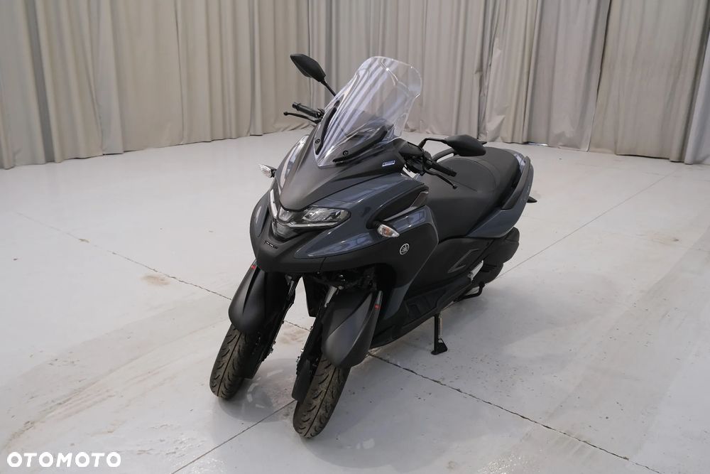 Yamaha Tricity