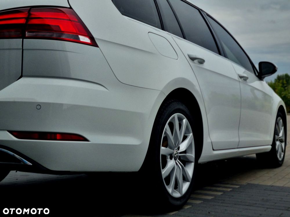 Volkswagen Golf 2.0 TDI BMT Highline DSG - 9