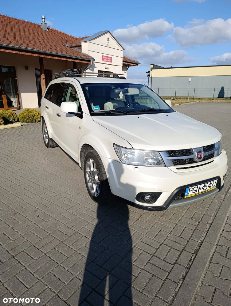 Fiat Freemont 2.0 Multijet Lounge AWD - 1