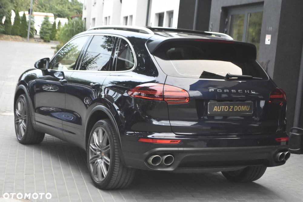 Porsche Cayenne S Diesel Platinum Edition - 5