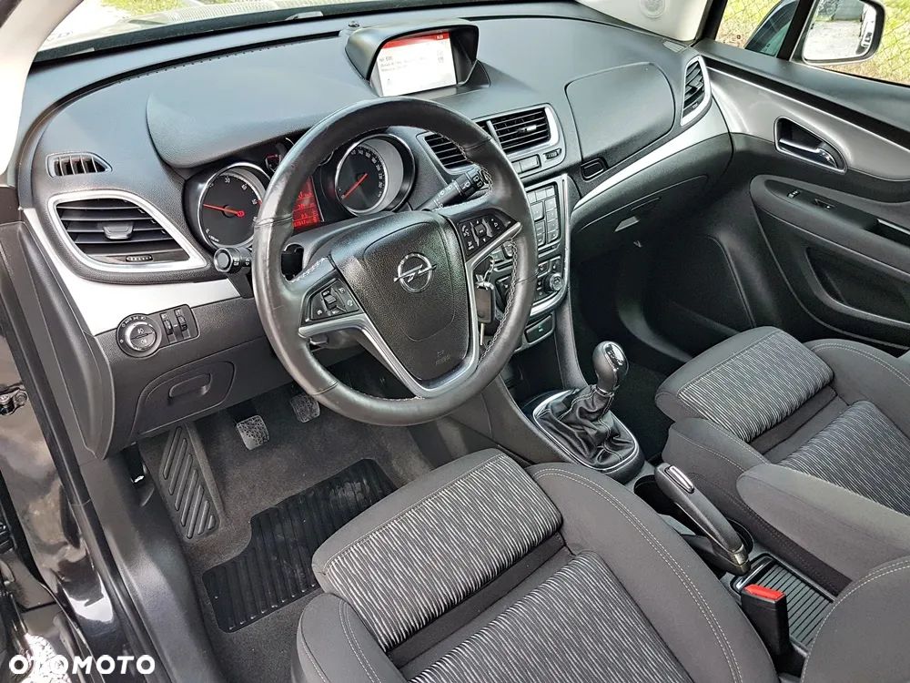 Opel Mokka 1.7 CDTI ecoFLEX Start/Stop 4x4 Innovation - 14