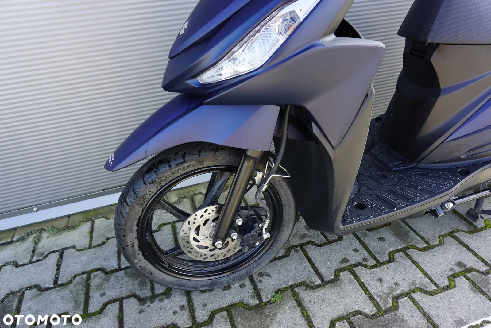 Suzuki Address - 8