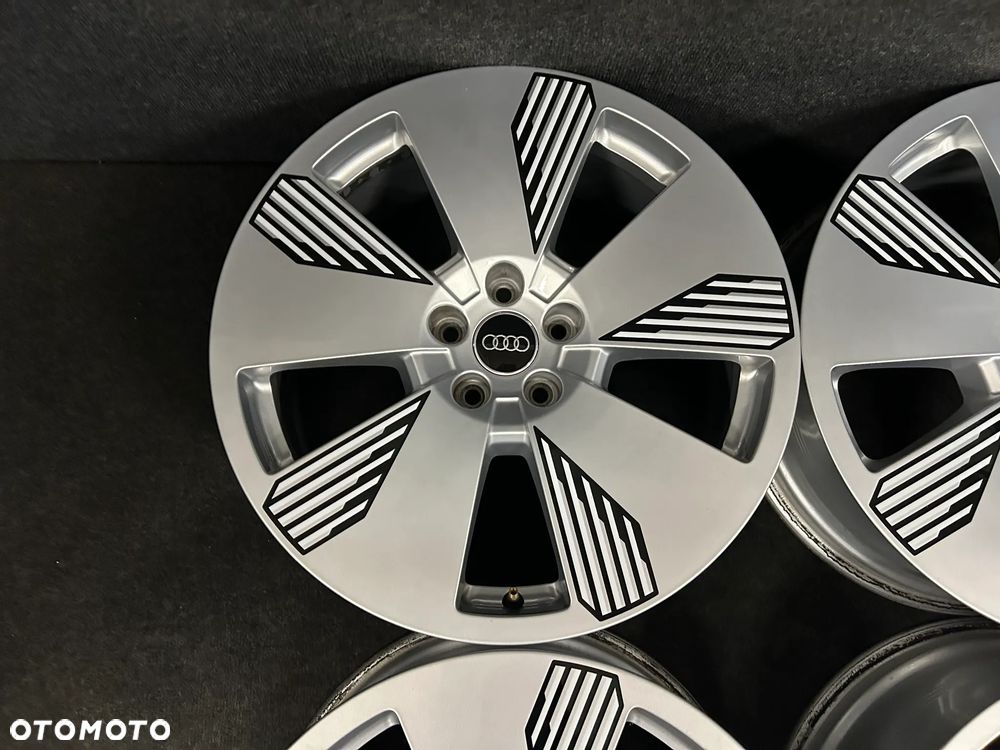 Alufelgi Audi E-Tron, A6 C7, C8, A7, A4 B8, B9, Q5 19 cali 5x112 4szt. Ładne! - 12