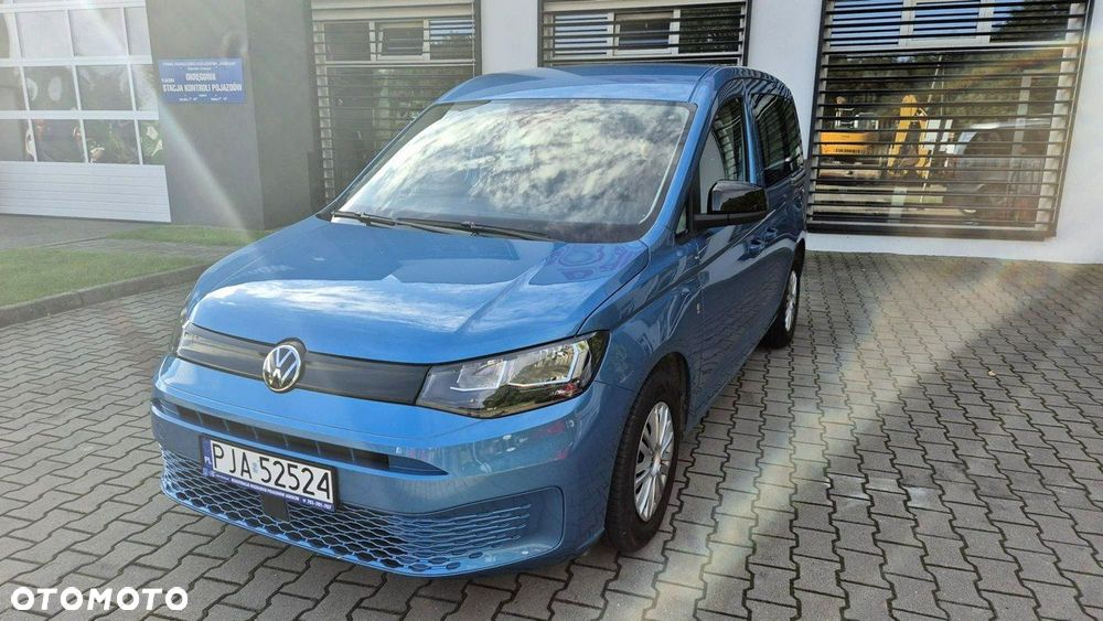 Volkswagen Caddy - 2