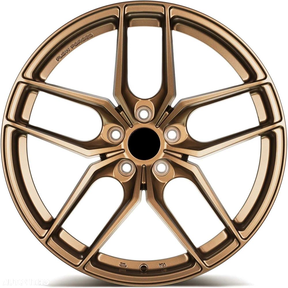Jante R18 5x120 B11 Bronze Style | BMW X3 X1, Seria 5 Seria 3 Seria 1 - 1