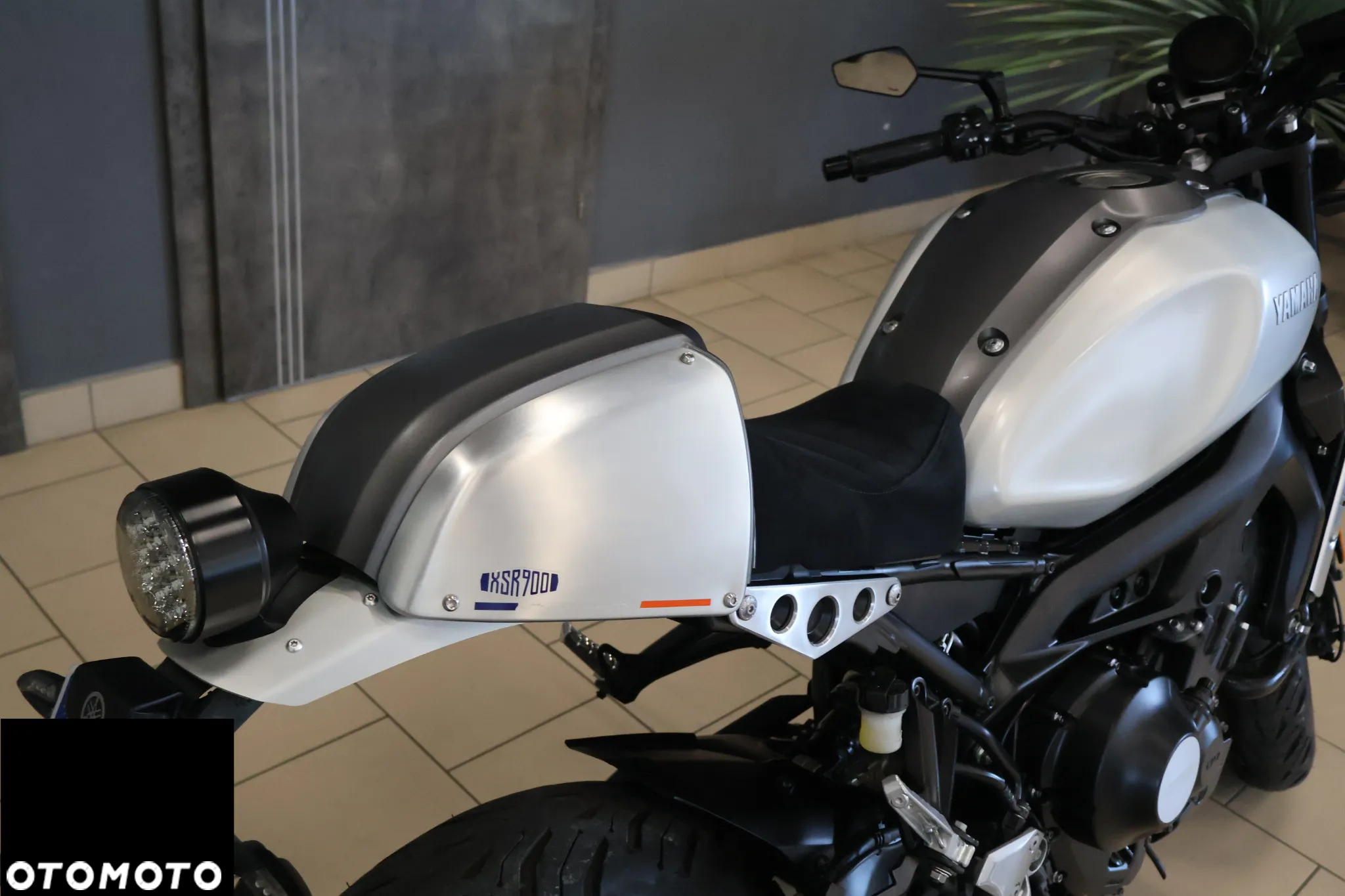 Yamaha XSR - 19