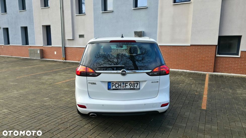 Opel Zafira Tourer 2.0 CDTI Innovation - 11