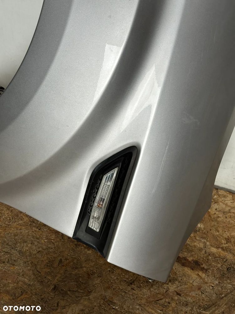 BŁOTNIK PRZEDNI LEWY KIA SOUL   3D - 3