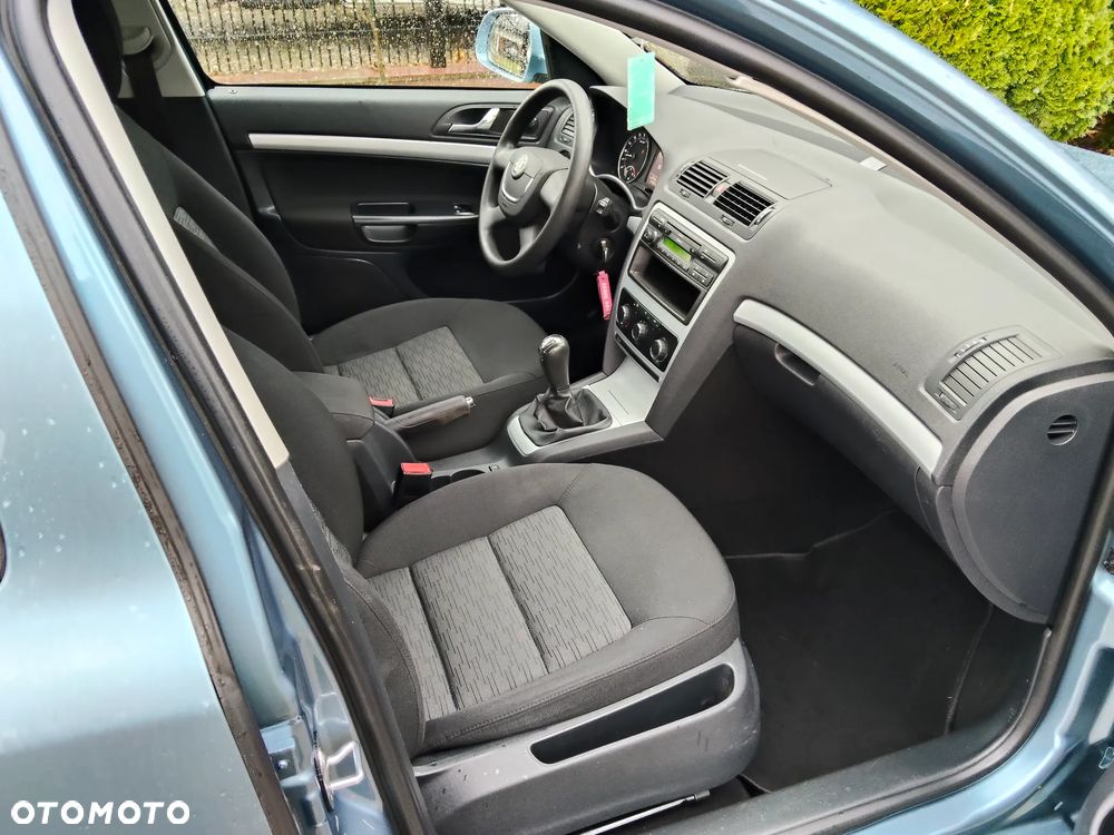 Skoda Octavia ver-1-6-tdi-edition - 31