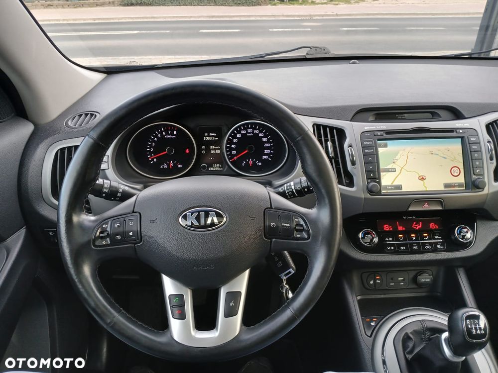Kia Sportage 1.6 GDI Business Line 2WD - 14