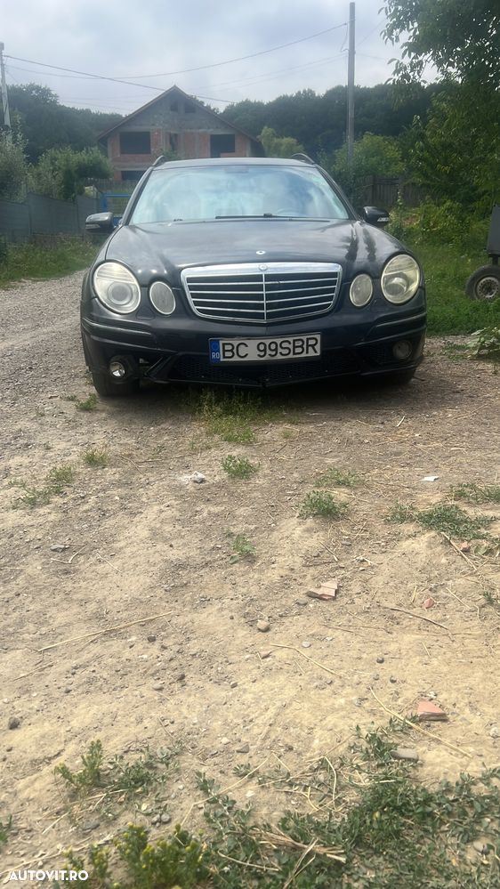 Mercedes-Benz E - 14