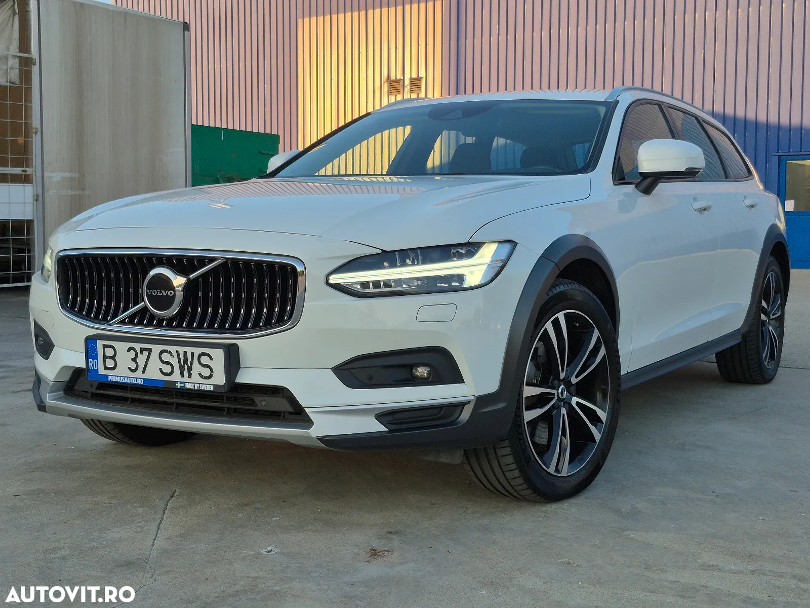 Volvo V90 Cross Country B5 D AWD Geartronic Pro - 3