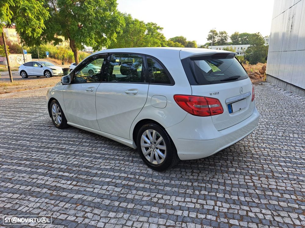 Mercedes-Benz B 180 CDI Urban - 14