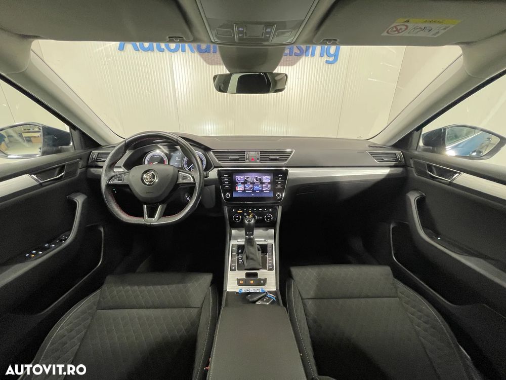 Skoda Superb 1.5 TSI DSG Ambition - 7