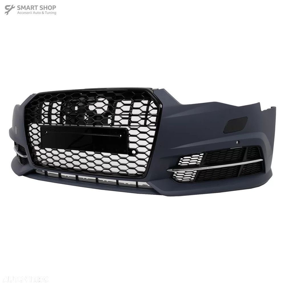 Pachet Exterior Complet Audi A6 C7 4G Limousine (2011-2018) Conversie - 4