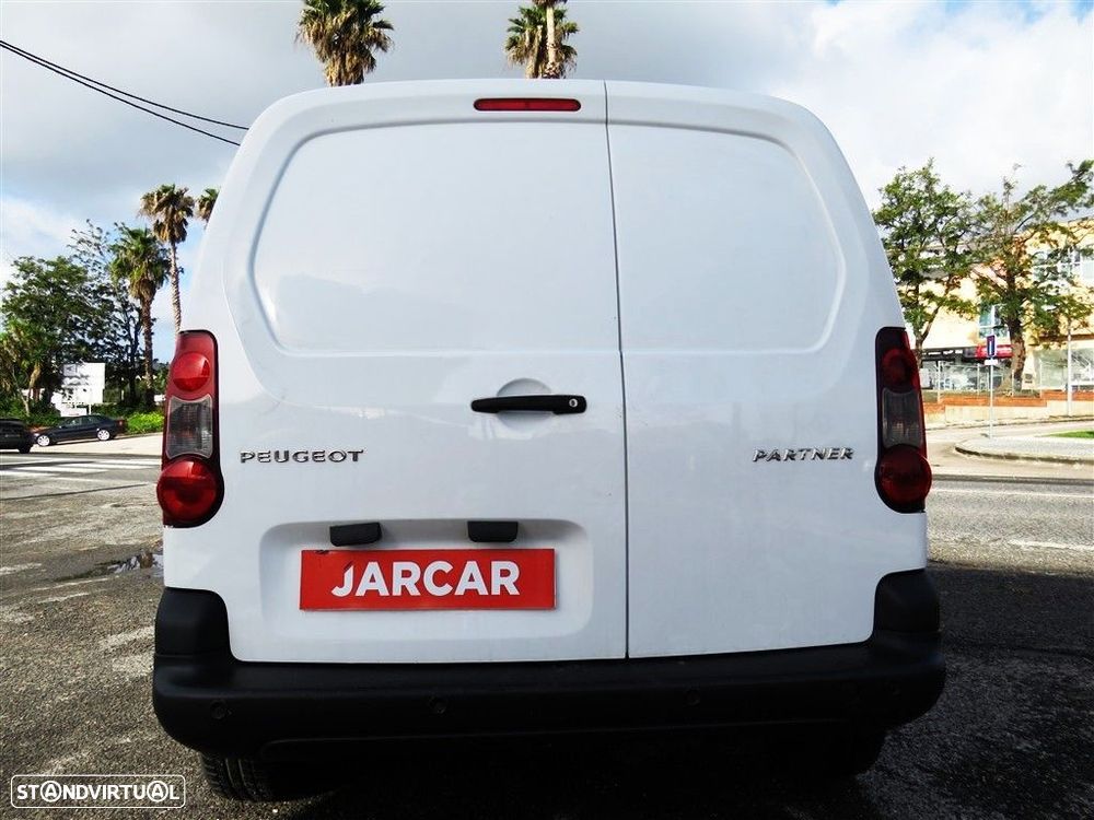 Peugeot Partner 1.6 HDi Confort - 5