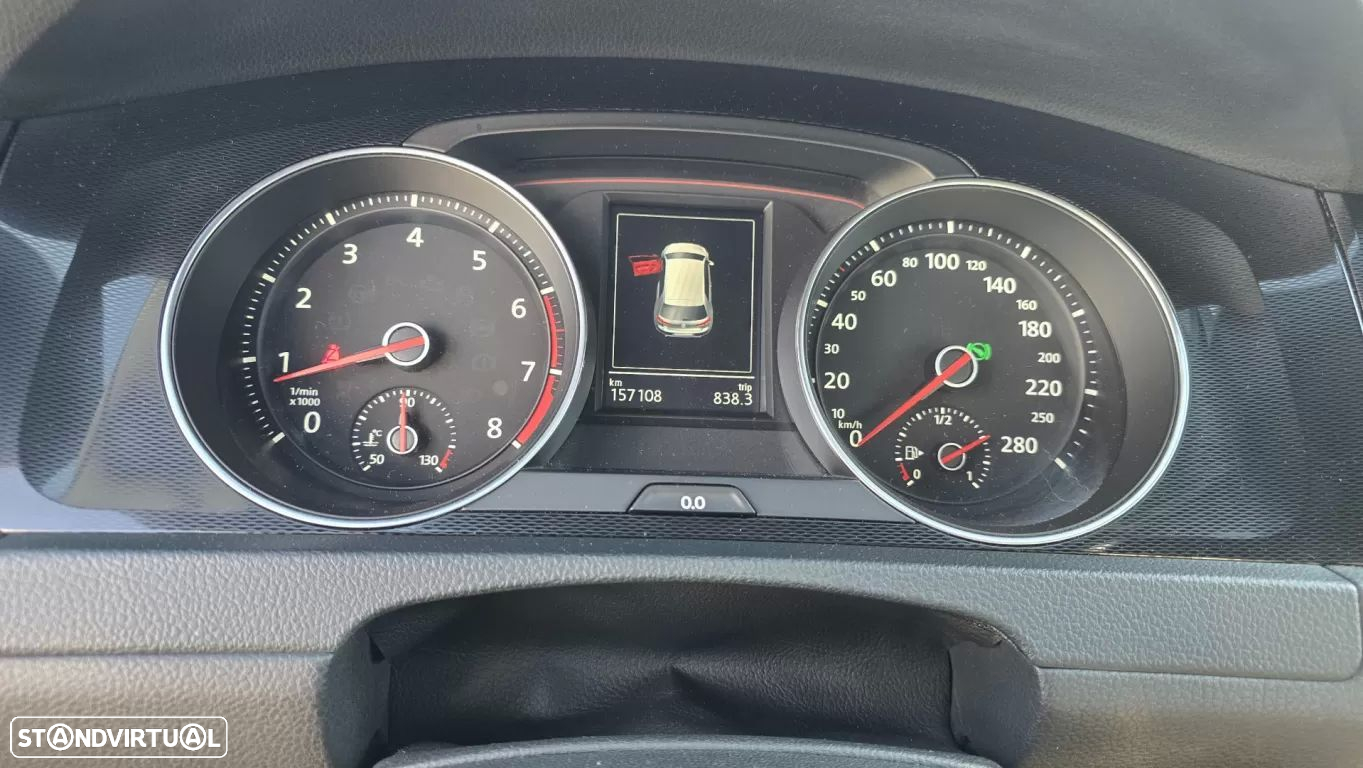 VW Golf 2.0 TSi GTi DSG Performance - 23