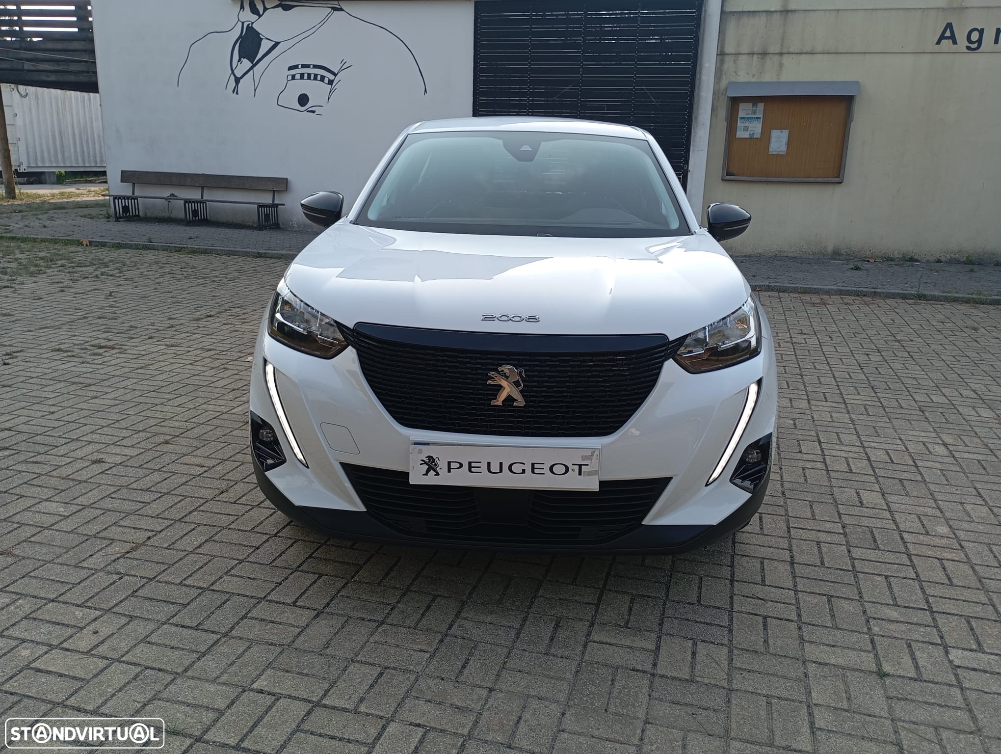 Peugeot 2008 BlueHDi 110 Active - 11