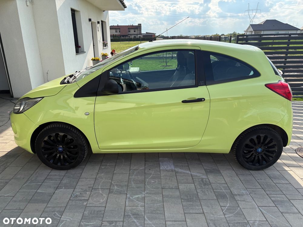 Ford KA - 4