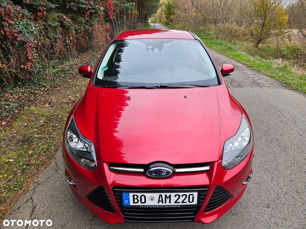 Ford Focus 2.0 TDCi Trend - 14