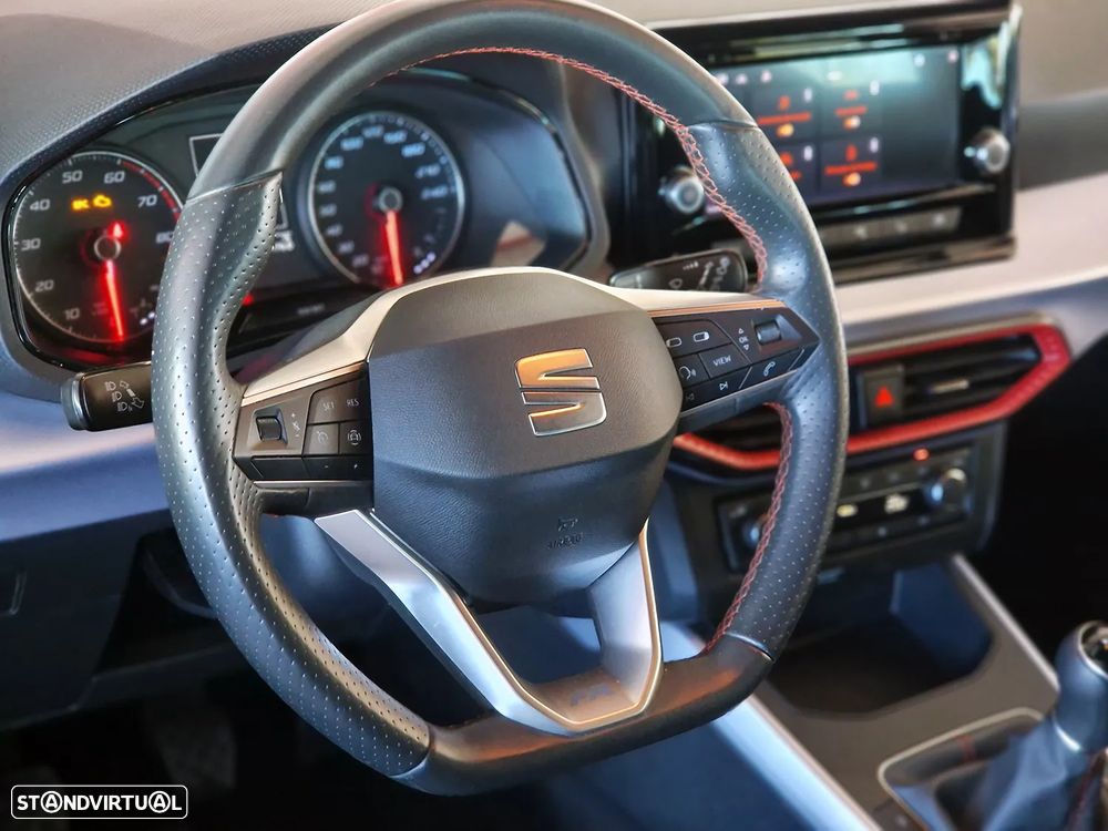 SEAT Arona 1.0 TSI FR - 15